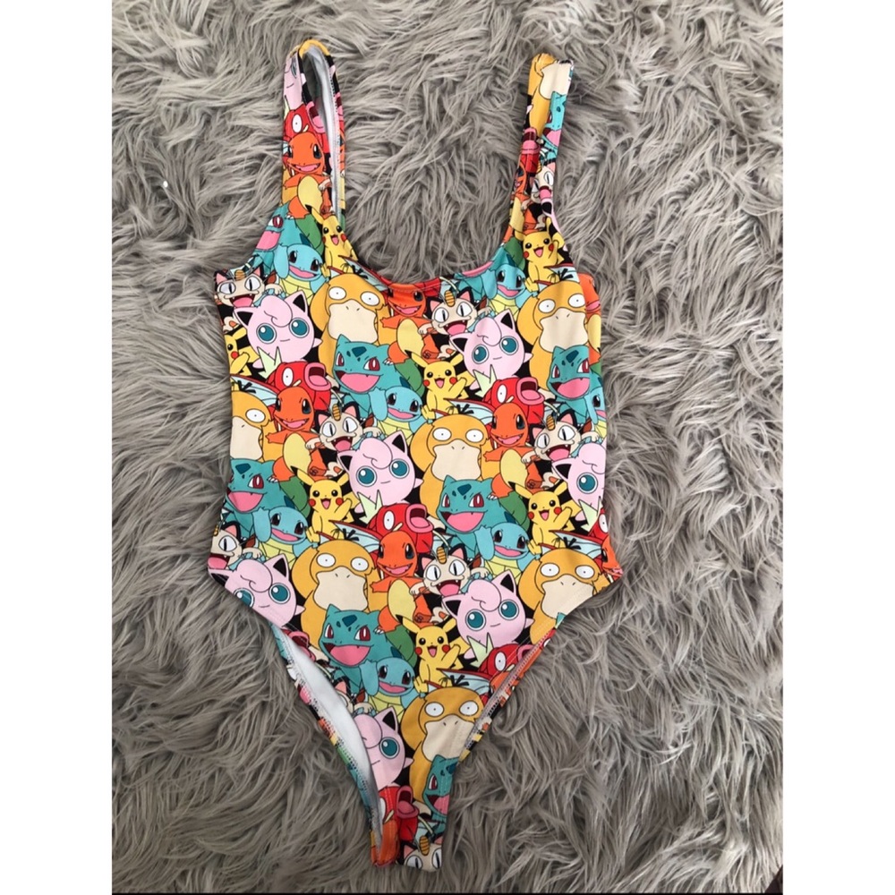 Pokémon bodysuit